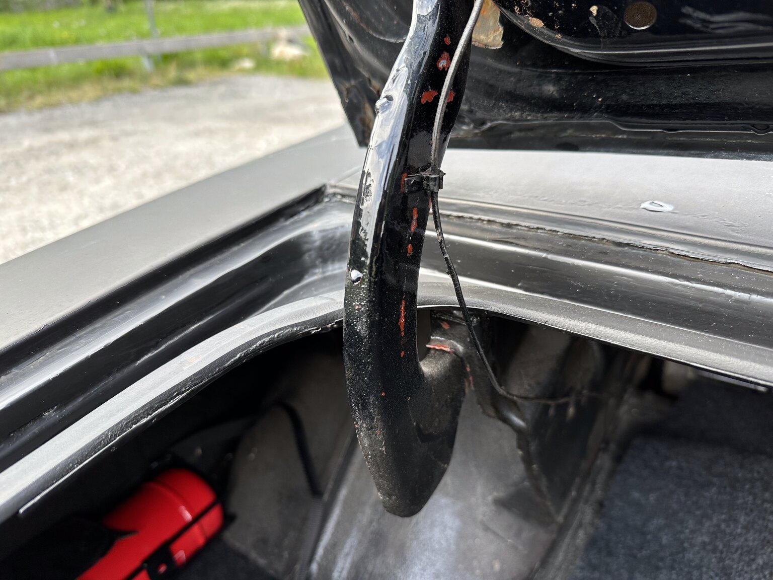 Interior image of 1971 Dodge Challenger 440 (18)