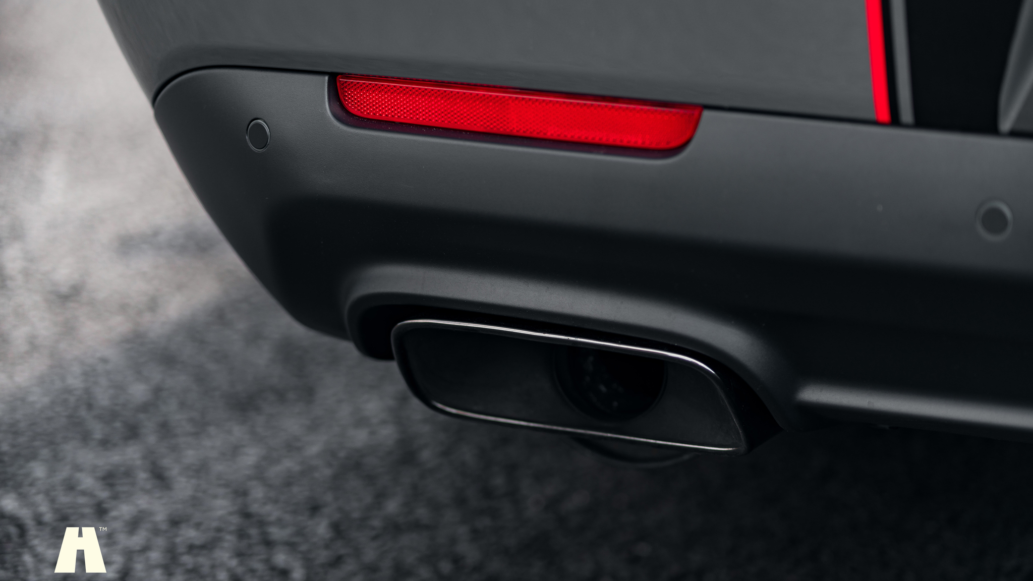 Exteriörbild på 2018 Dodge Challenger Hellcat