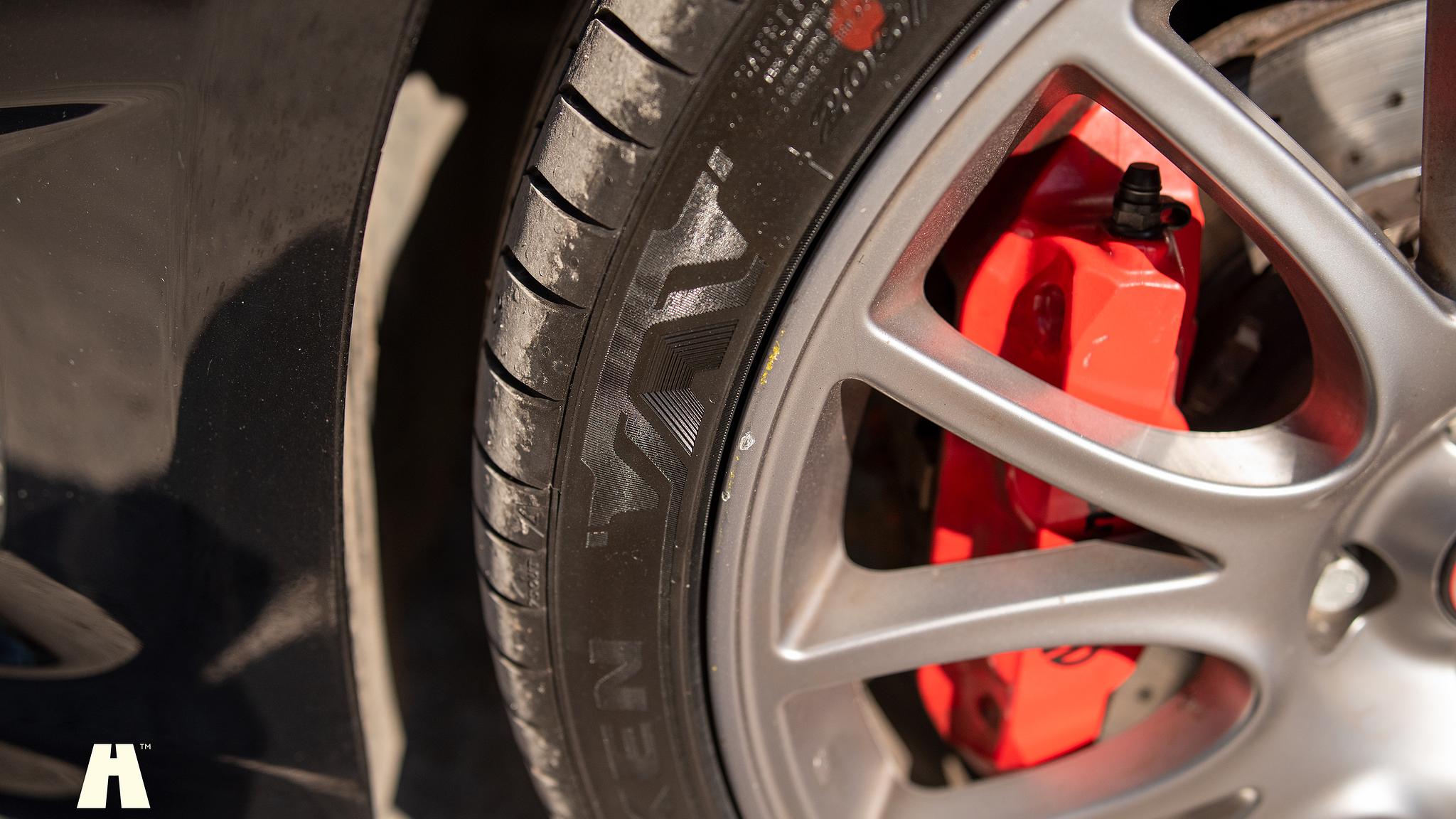 Exterior image of 2016 Abarth 595 Competizione (66)