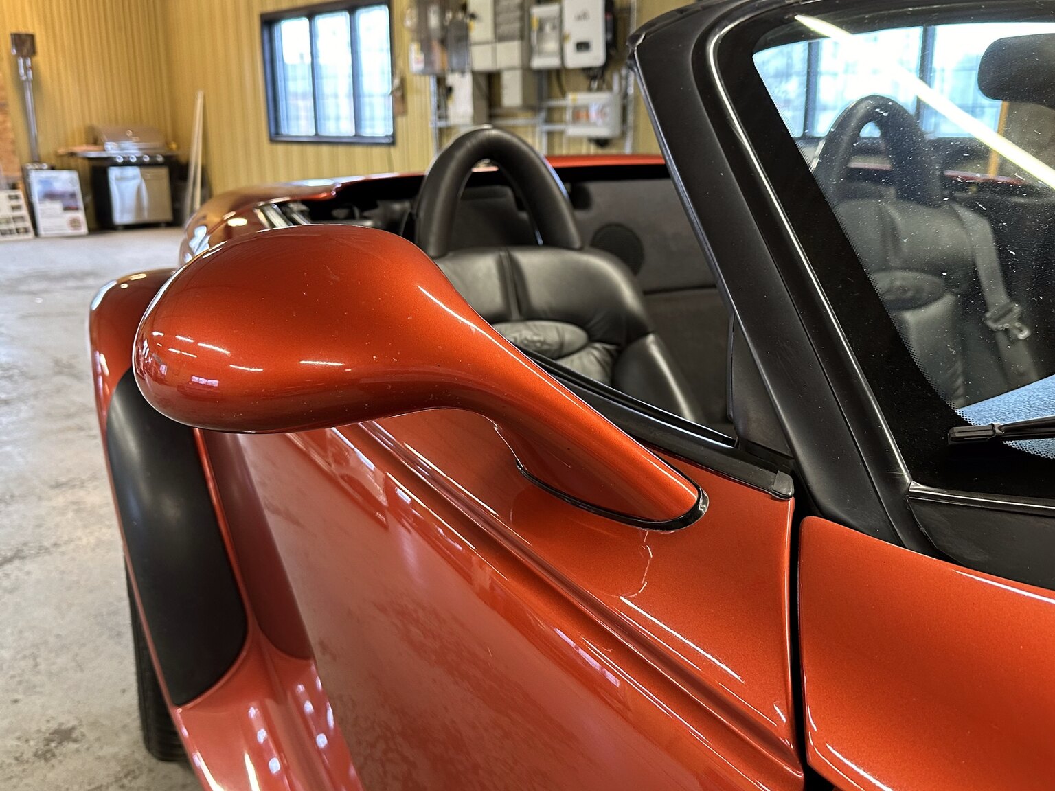 Exteriörbild på 2001 Plymouth Prowler
