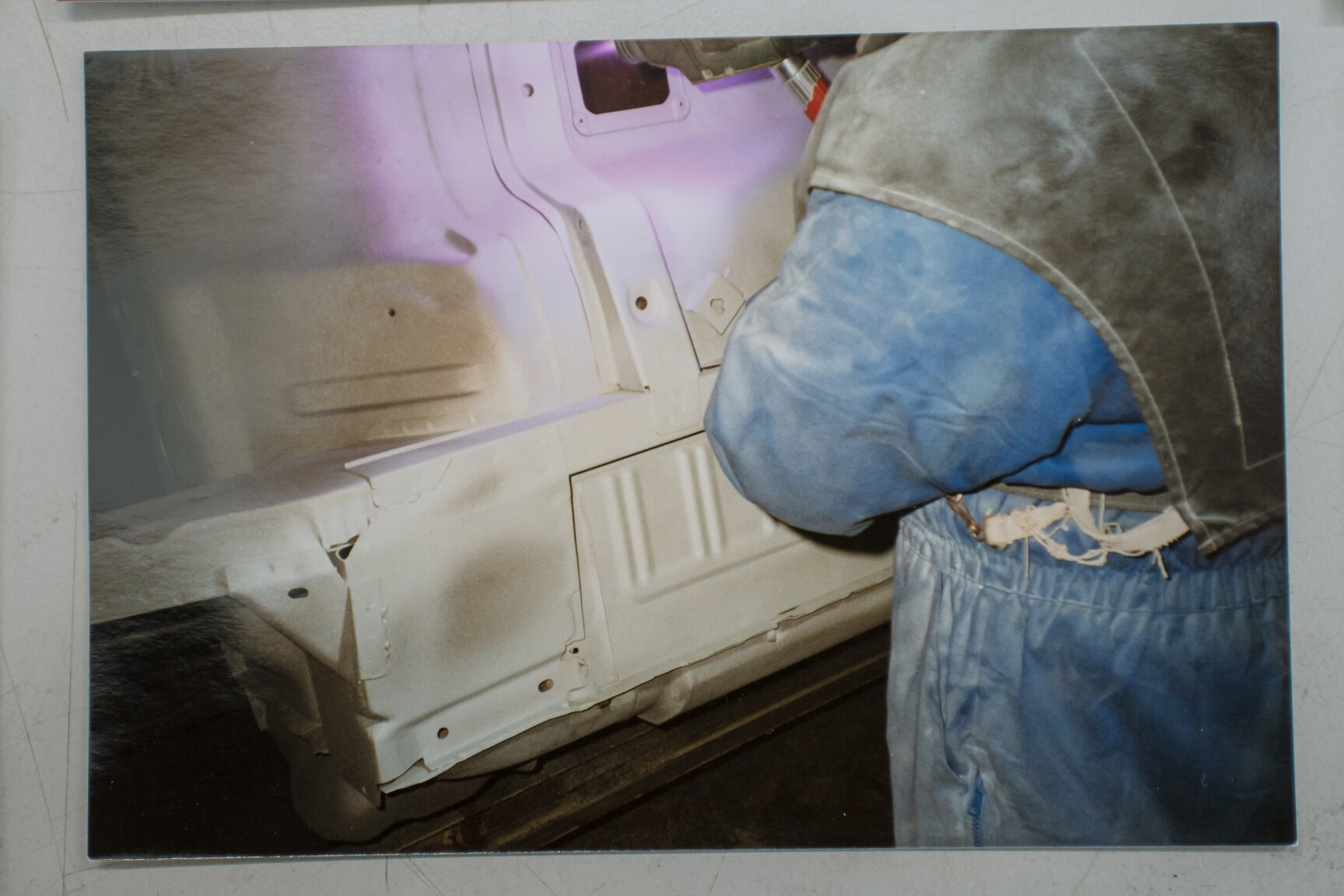 Documentation for 1969 Ford Mustang Mach 1