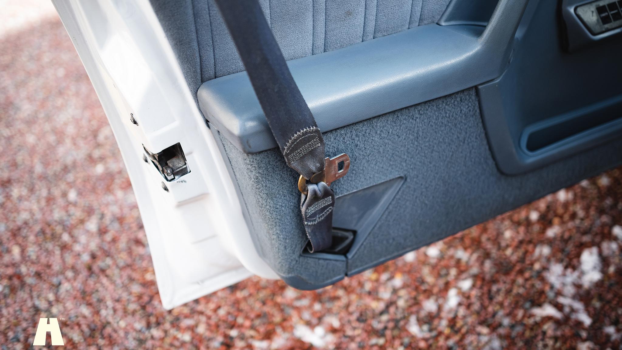 Interiörbild 1994 Oldsmobile Cutlass Ciera Sedan 3.1 (39)