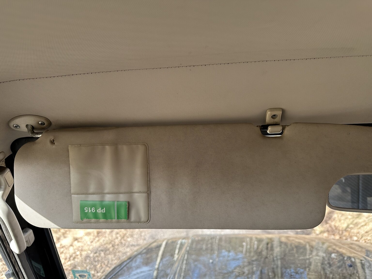 Interior image of 1993 Toyota Land Cruiser Serie 70