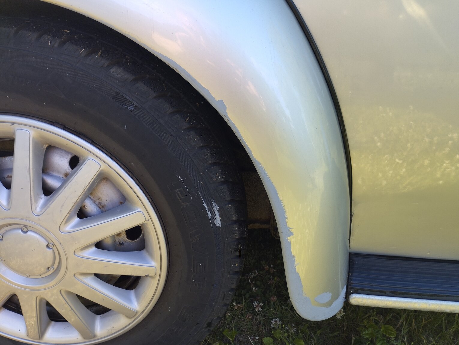 Exteriörbild på 1981 1981 VOLKSWAGEN 