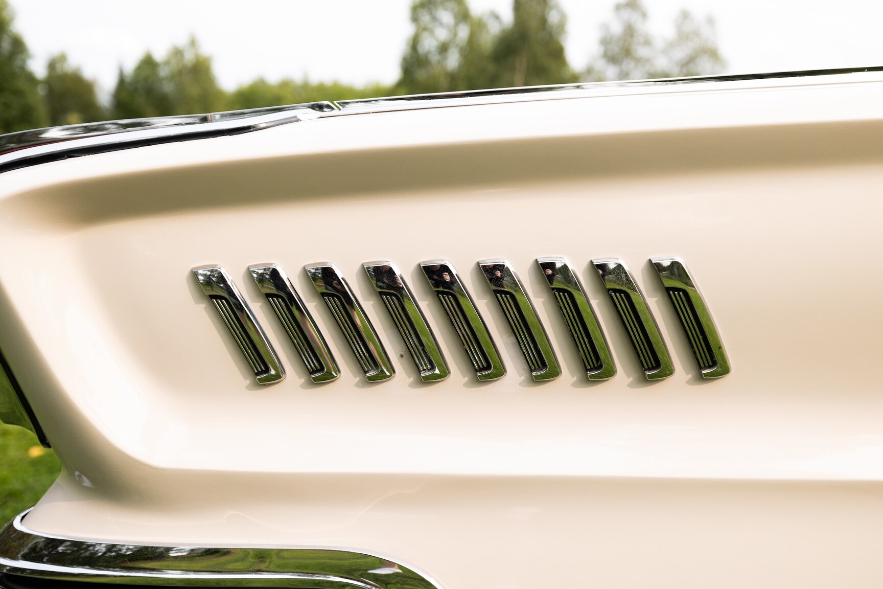 Aussenfoto 1962 Chrysler New Yorker