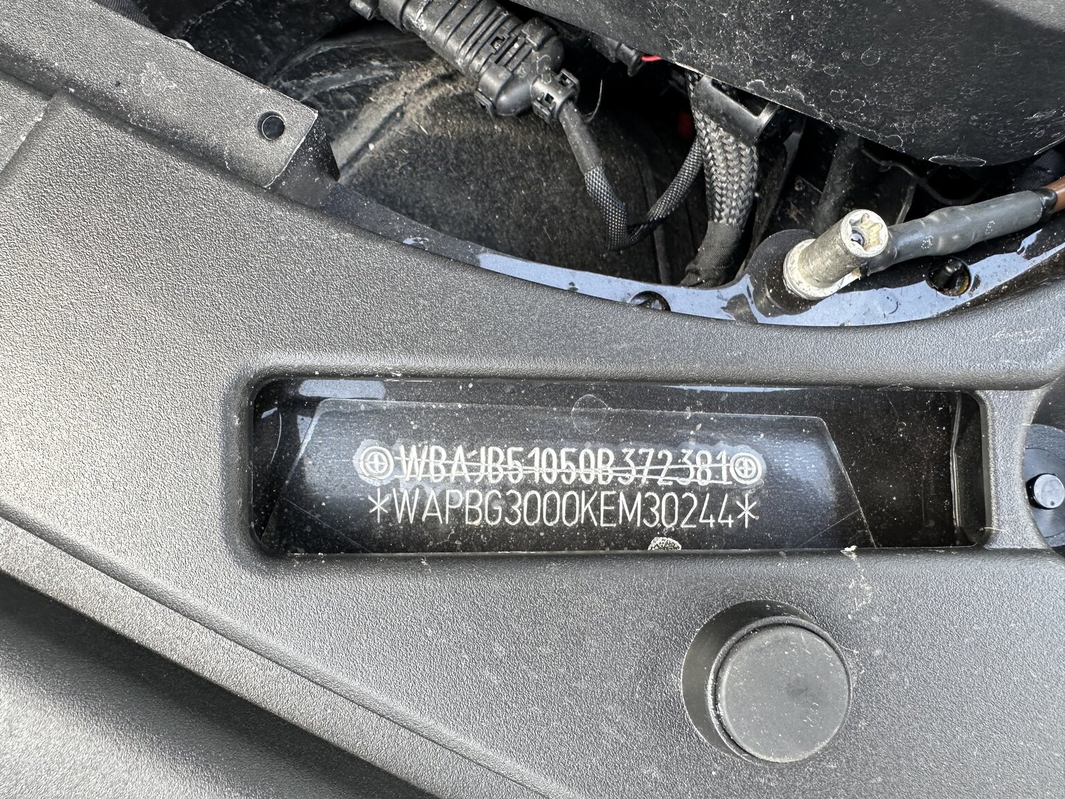 Image of 2019 ALPINA B5 S Bi-Turbo Sedan ALLRAD mechanics