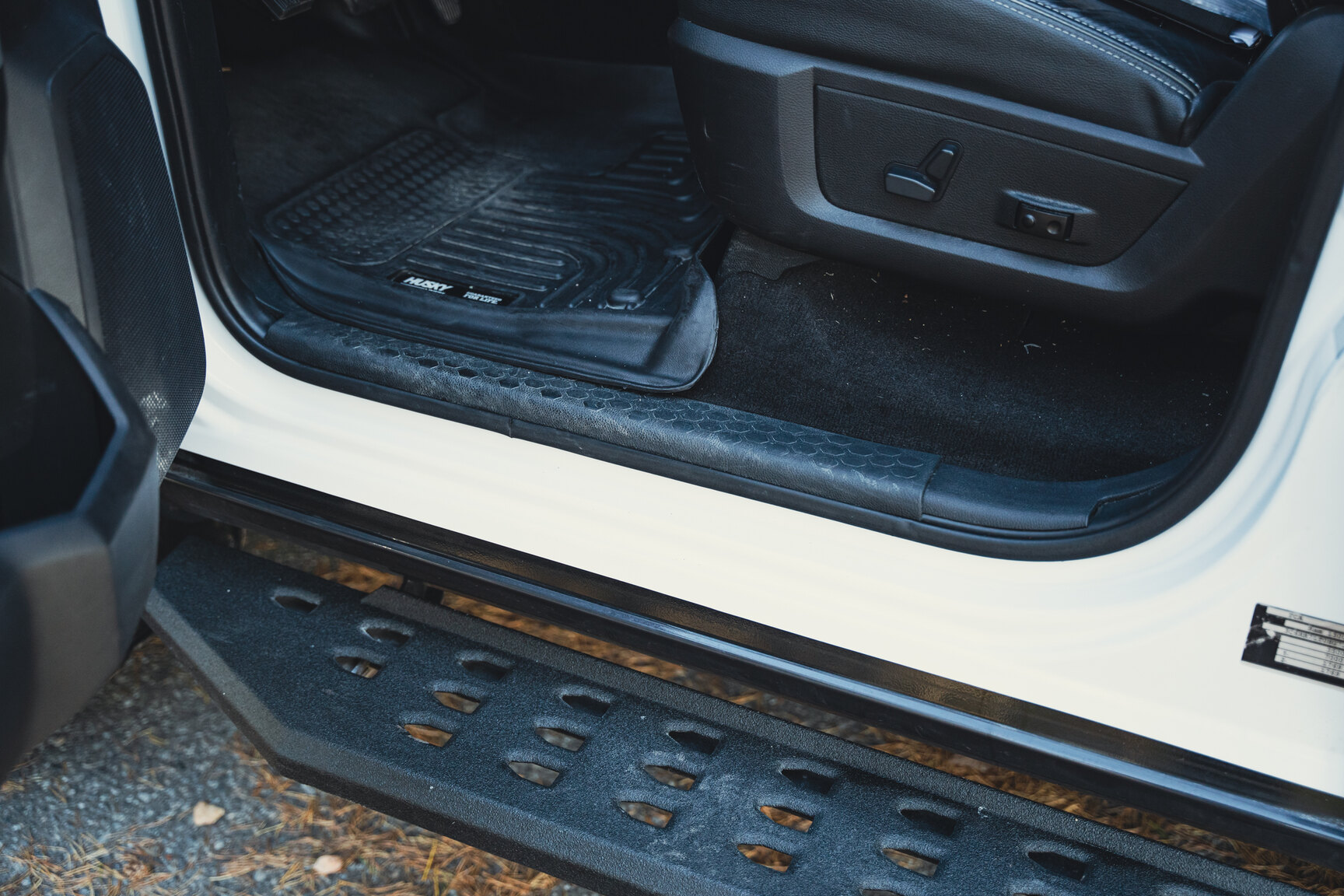 Interior image of 2017 Dodge Ram 1500 AEV (71)