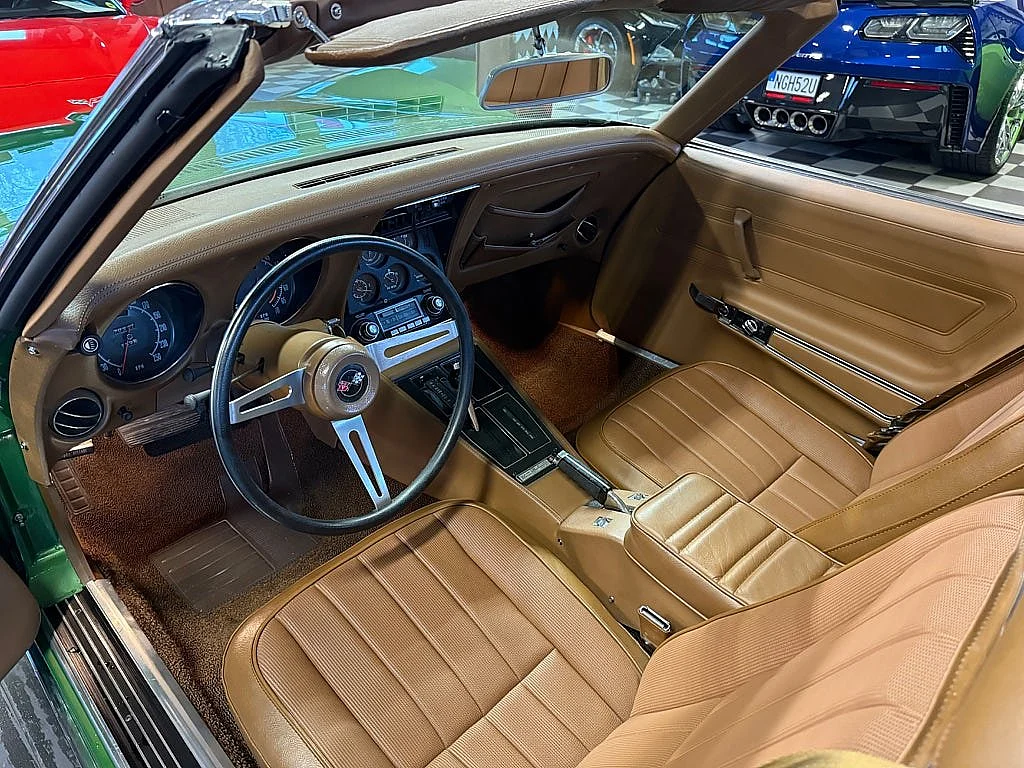Bild von 1972 Chevrolet Corvette (19)