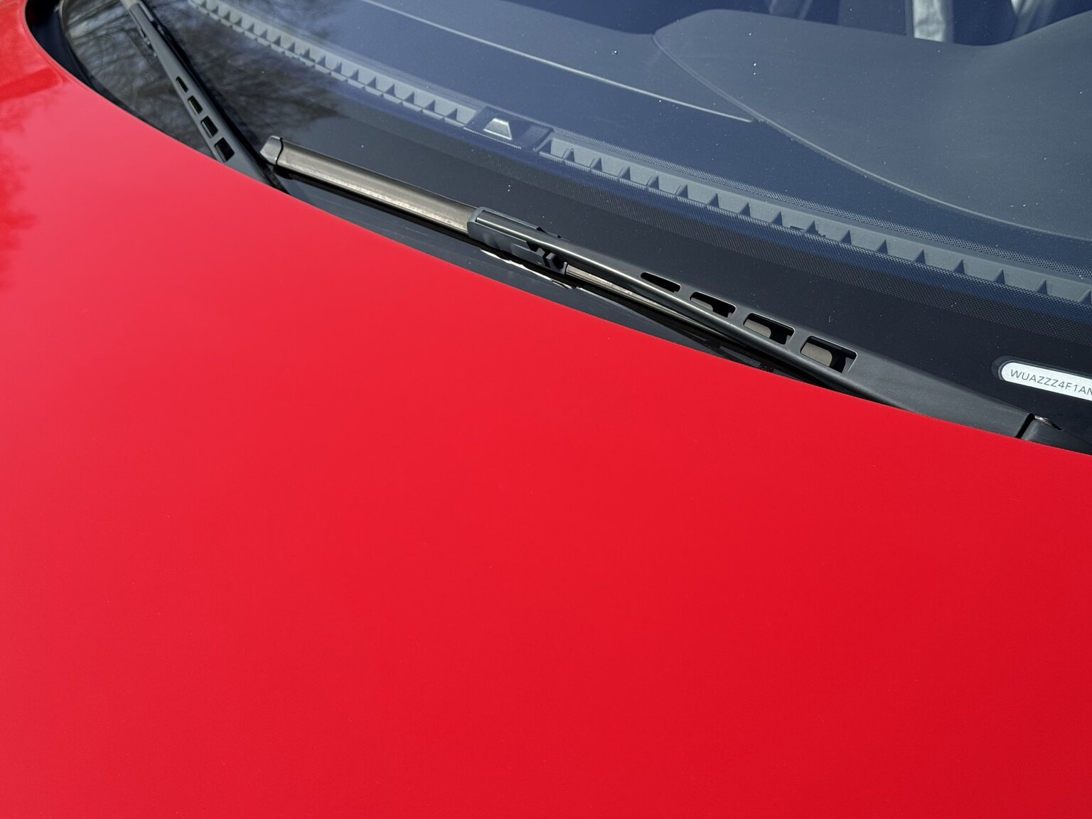 Exterior image of 2010 Audi RS6 Avant V10 Quattro