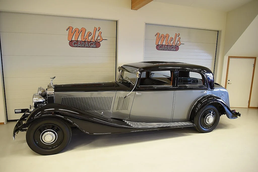 Bild von 1934 Rolls-Royce Phantom (35)