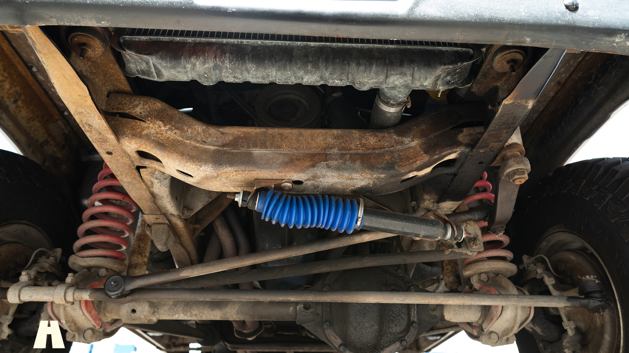 Image of 1969 Ford F100 mechanics (42)