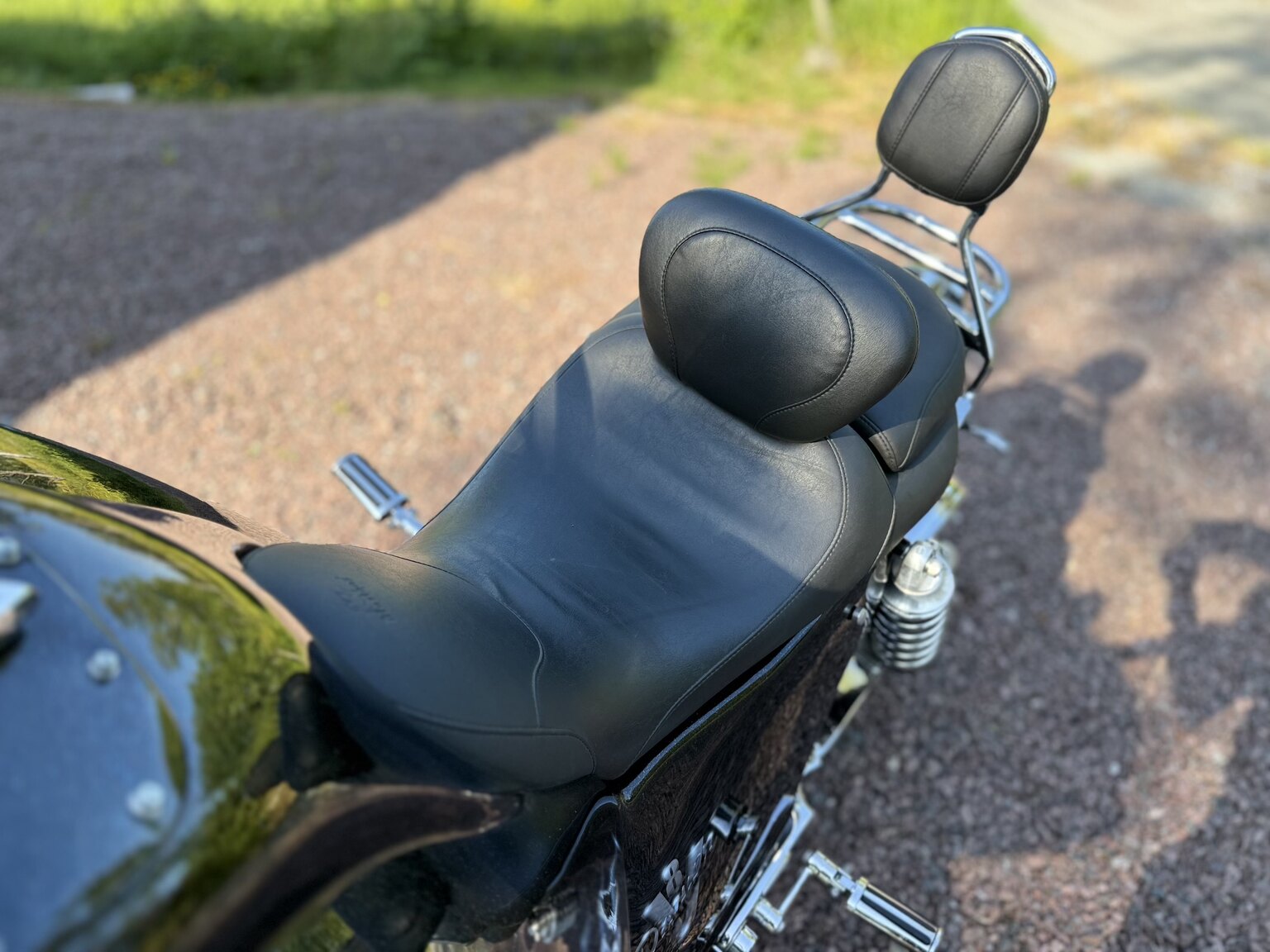 Exterior image of 2013 Boss Hoss Bhc-3 LS