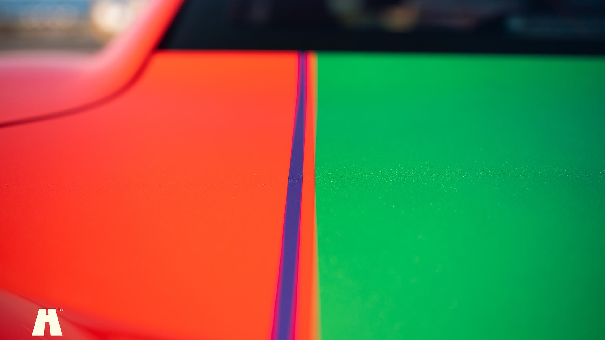 Exteriörbild på 2010 Chevrolet Camaro +1380 WHP