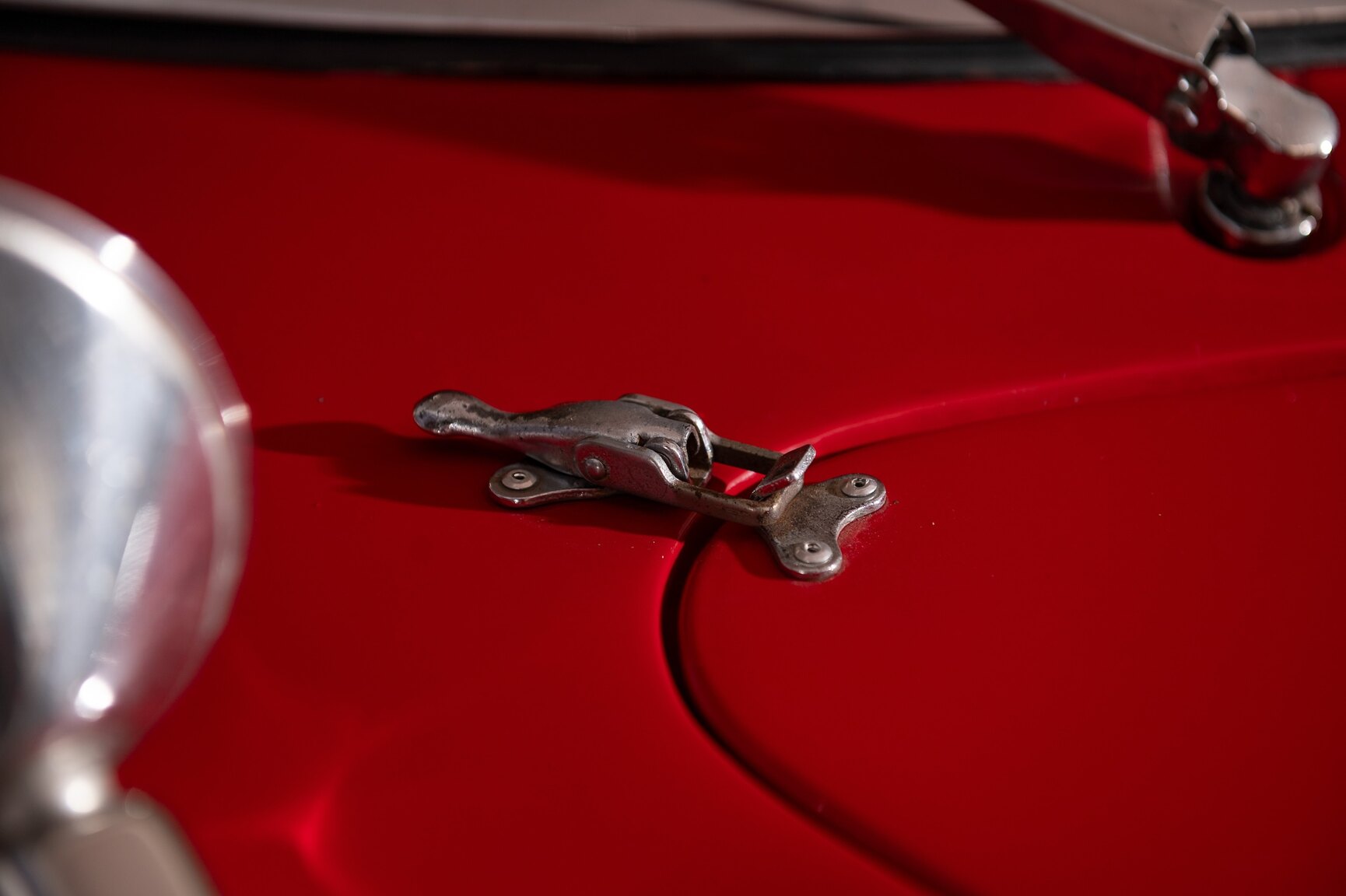 Exteriörbild på 1962 Alfa Romeo Giulietta 1300 SS