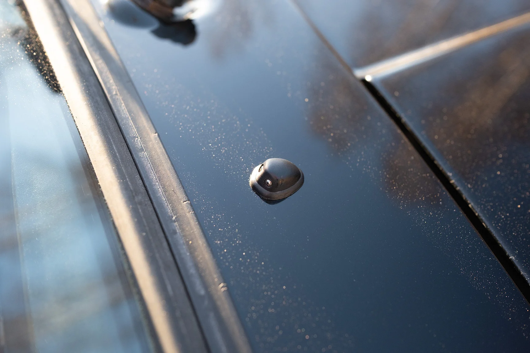 Aussenfoto 1976 Porsche 911 Targa Flachbau - Josef Zirkelbach DP (77)