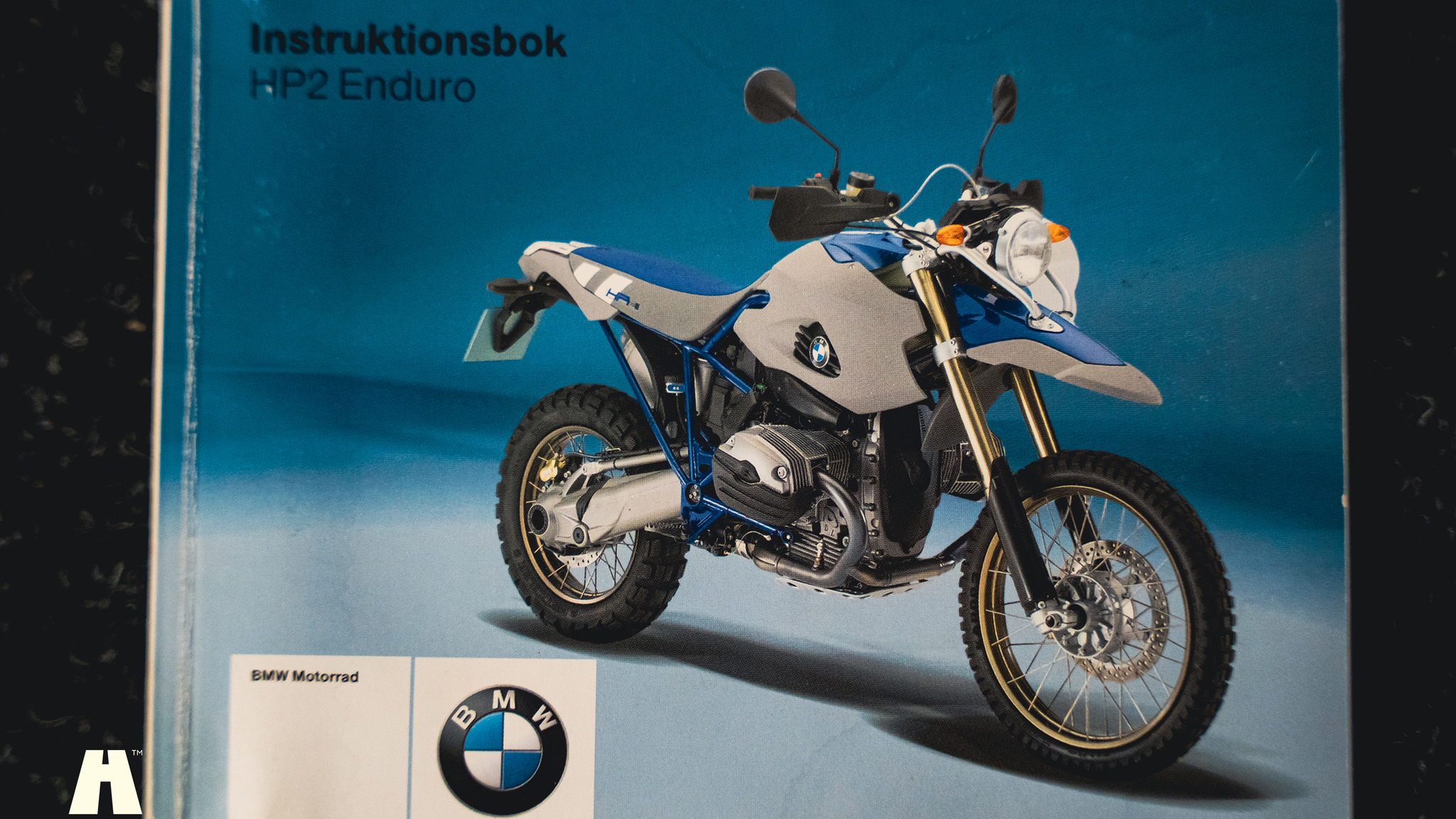 Documentation for 2006 BMW HP2