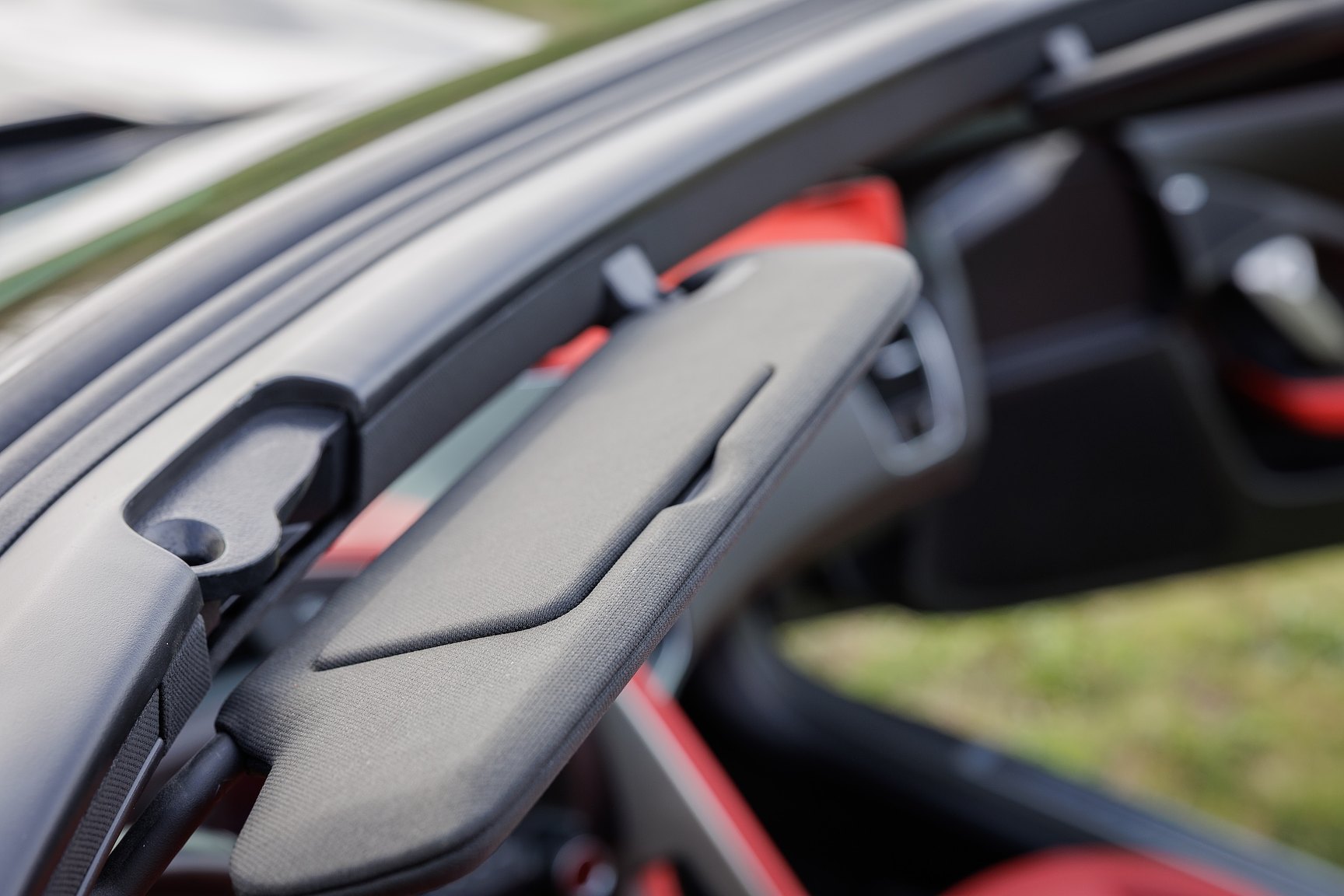 Interior image of 2016 Chevrolet Corvette Z06