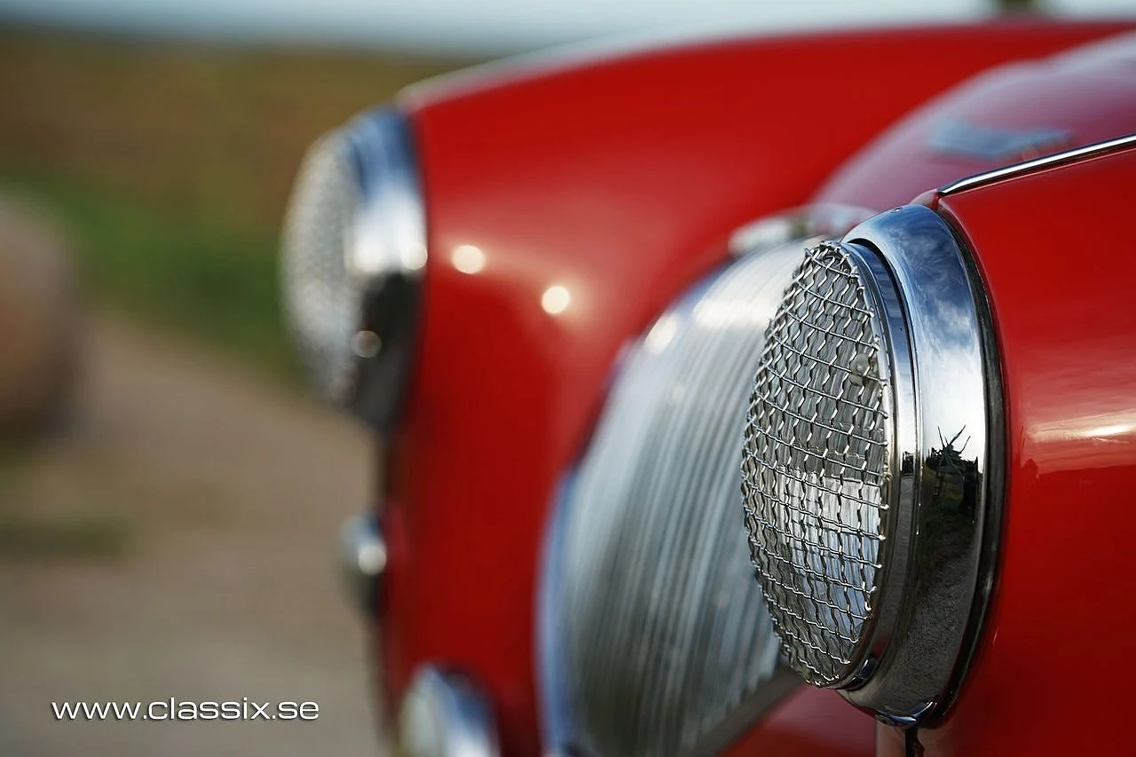 Bild von 1954 Austin Healey 100 BN1 (8)