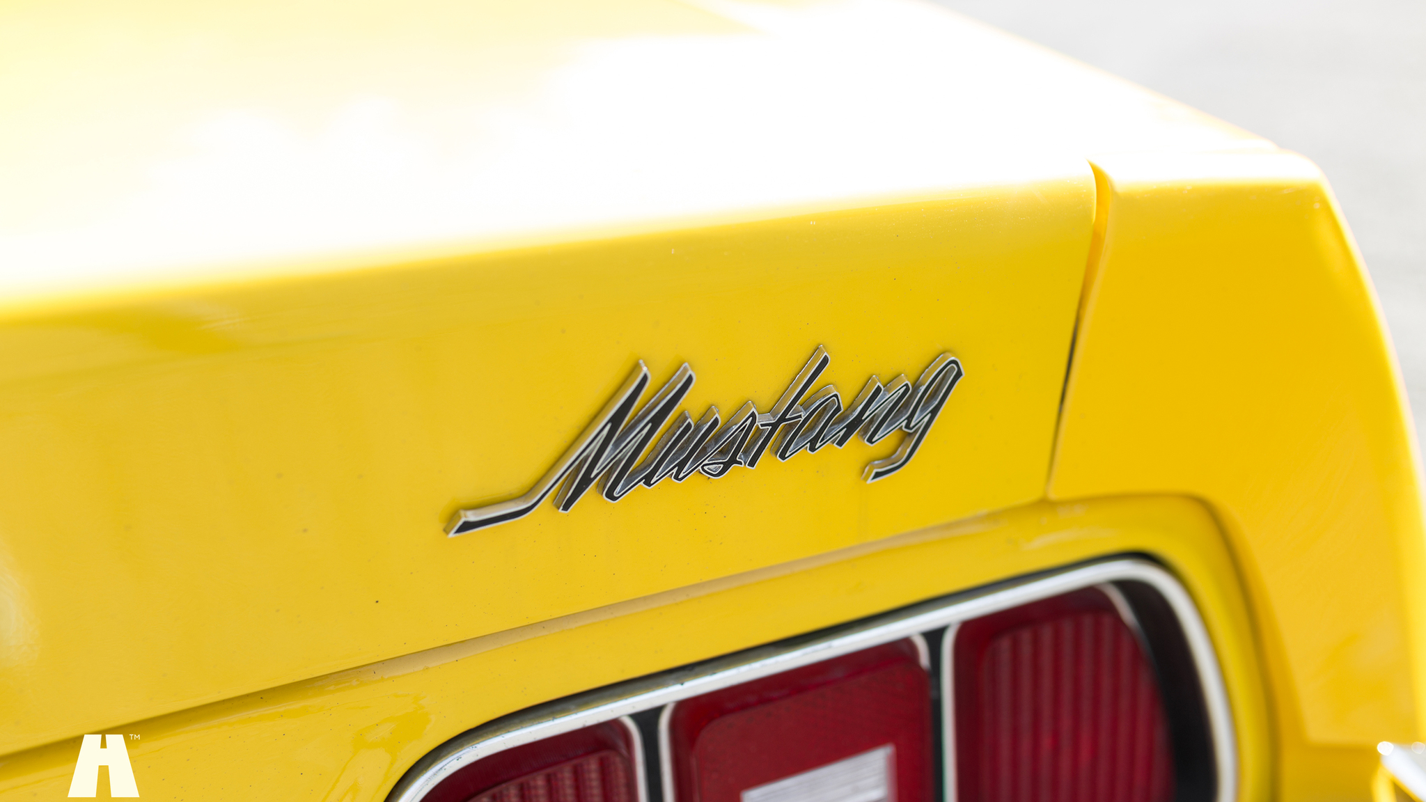 Exterior image of 1971 Ford Mustang 429 Cabriolet (61)