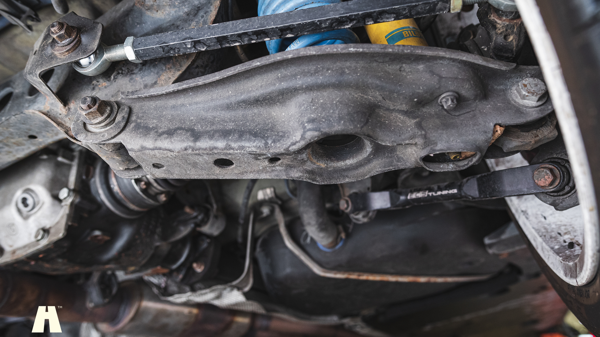 2006 BMW 130 Trackday, Mekanik