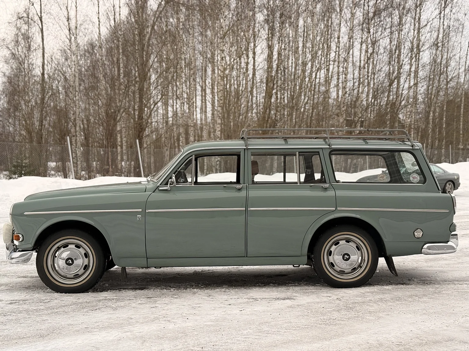 Exterior image of 1968 Volvo Amazon 121 P220 (15)