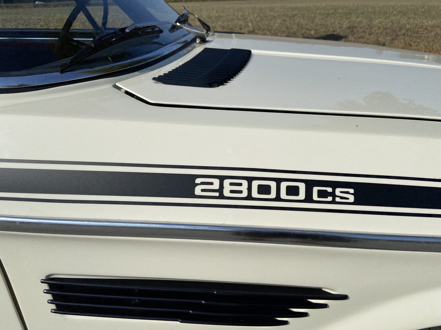 Exteriörbild på 1971 BMW 2800 CS