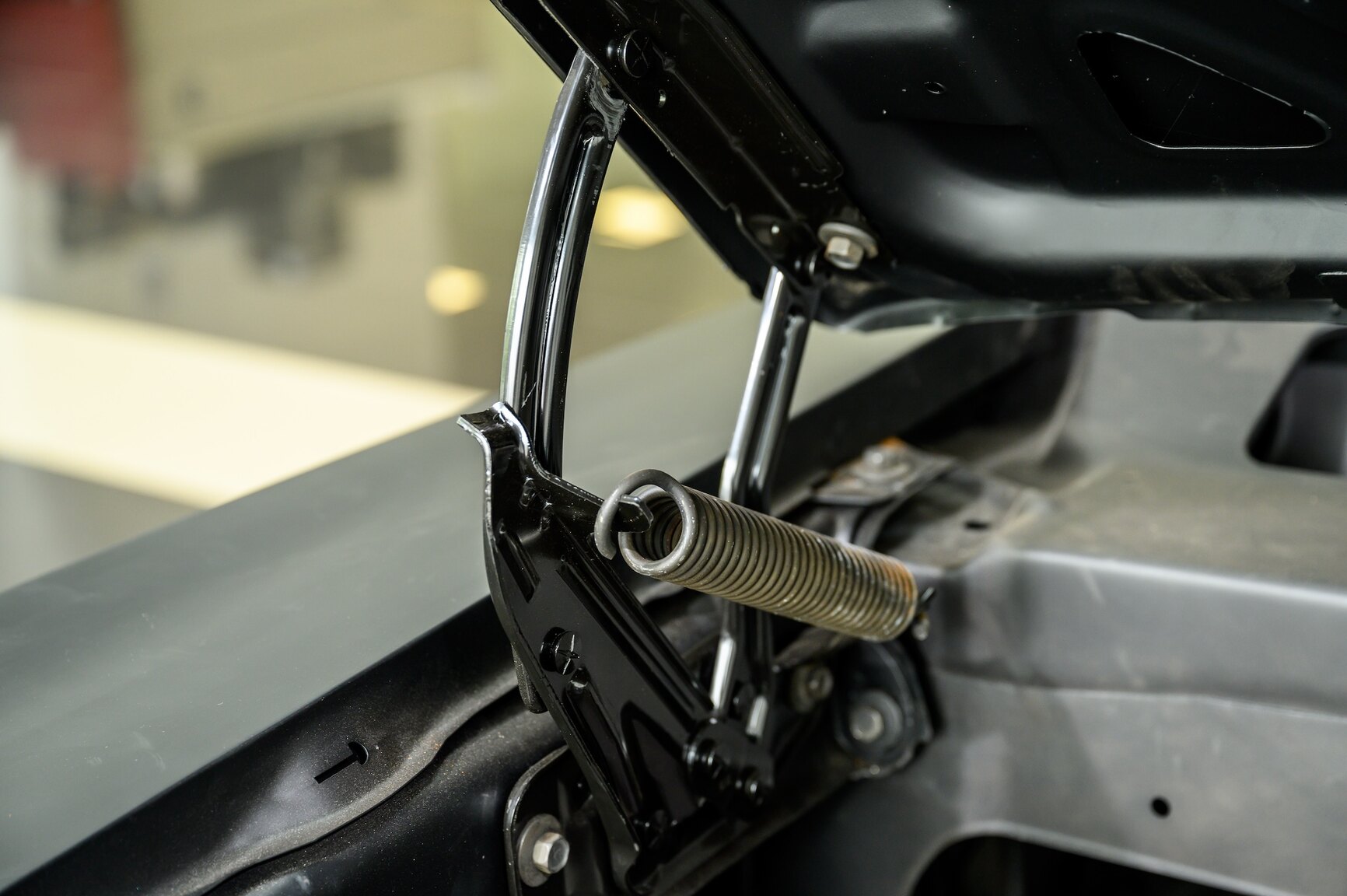 Image of 1969 Chevrolet Camaro-kaross mechanics (9)