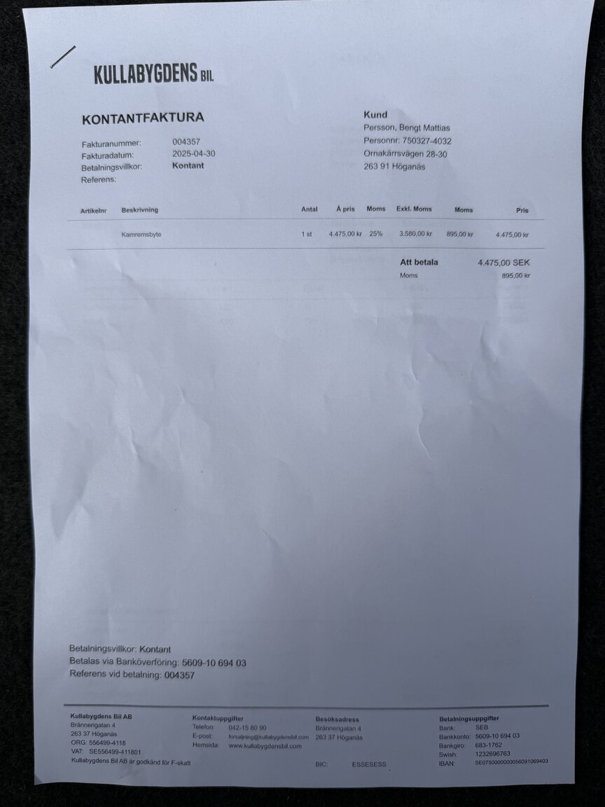 Documentation for 1987 BMW 325i Convertible