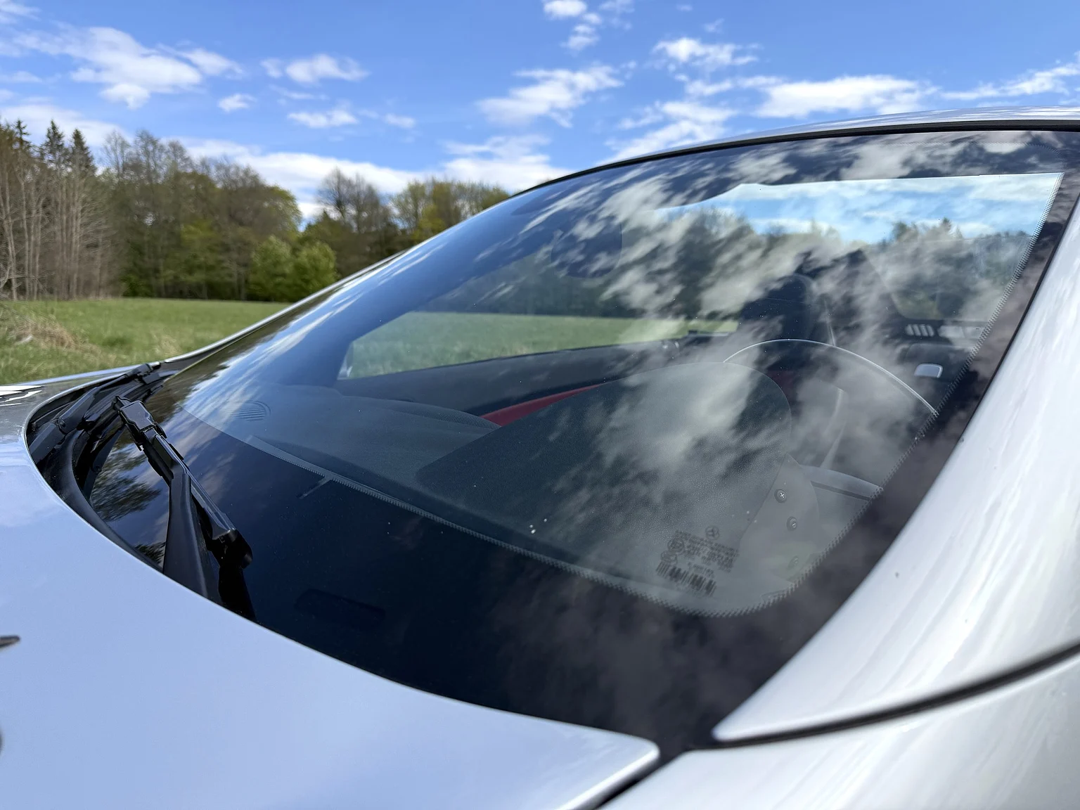 Exteriörbild på 2005 Mercedes-Benz SLK 55 (43)