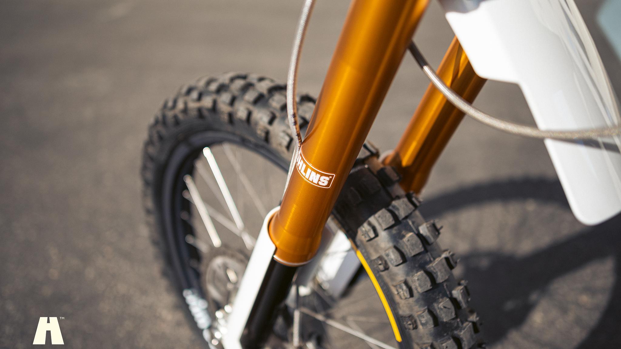 Exteriörbild på 2021 Cake Kalk OR Race