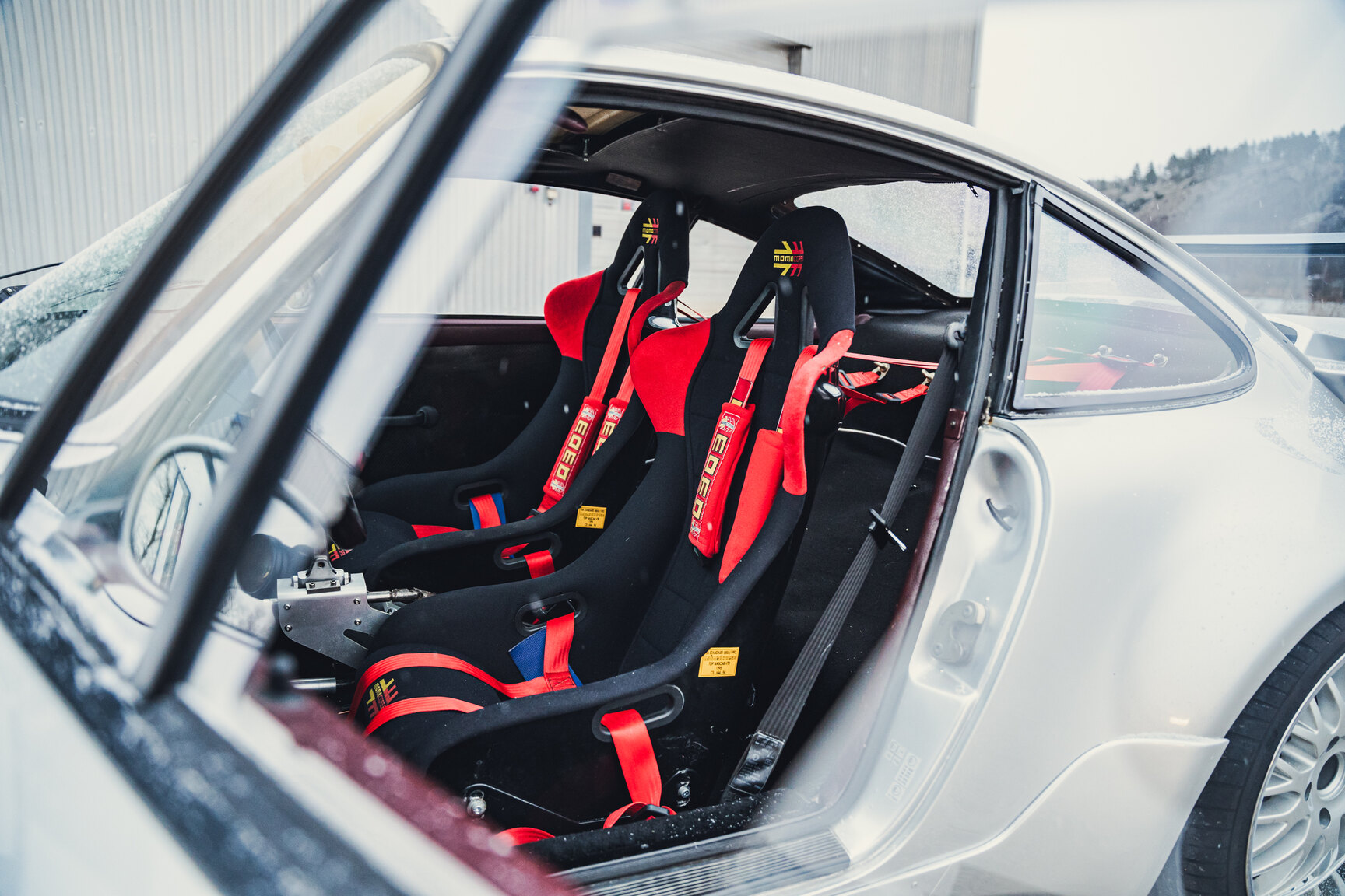 Interior image of 1978 Porsche 911 930 Turbo