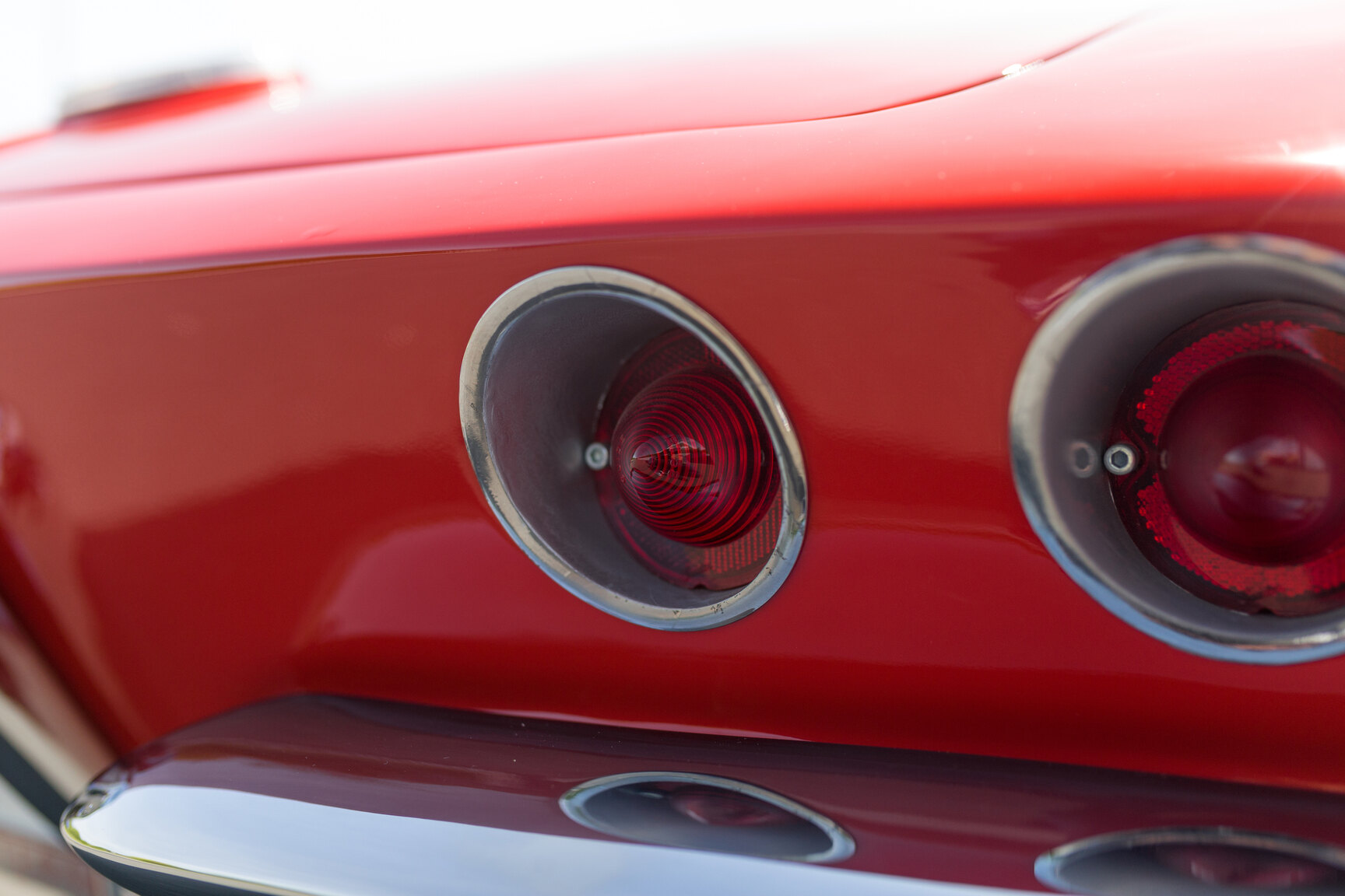 Exterior image of 1962 Corvette C1