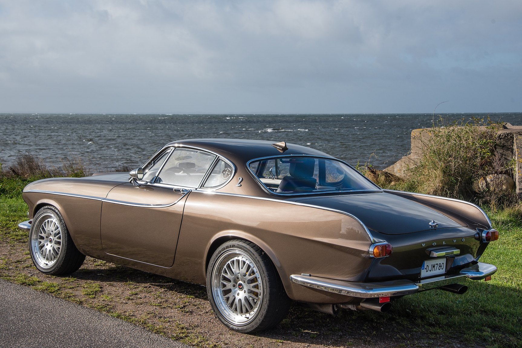 Aussenfoto 1963 VOLVO P1800 3.0 Automat
