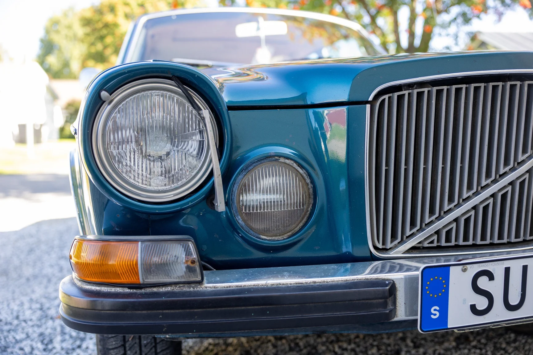 Aussenfoto 1973 Volvo 164E (39)