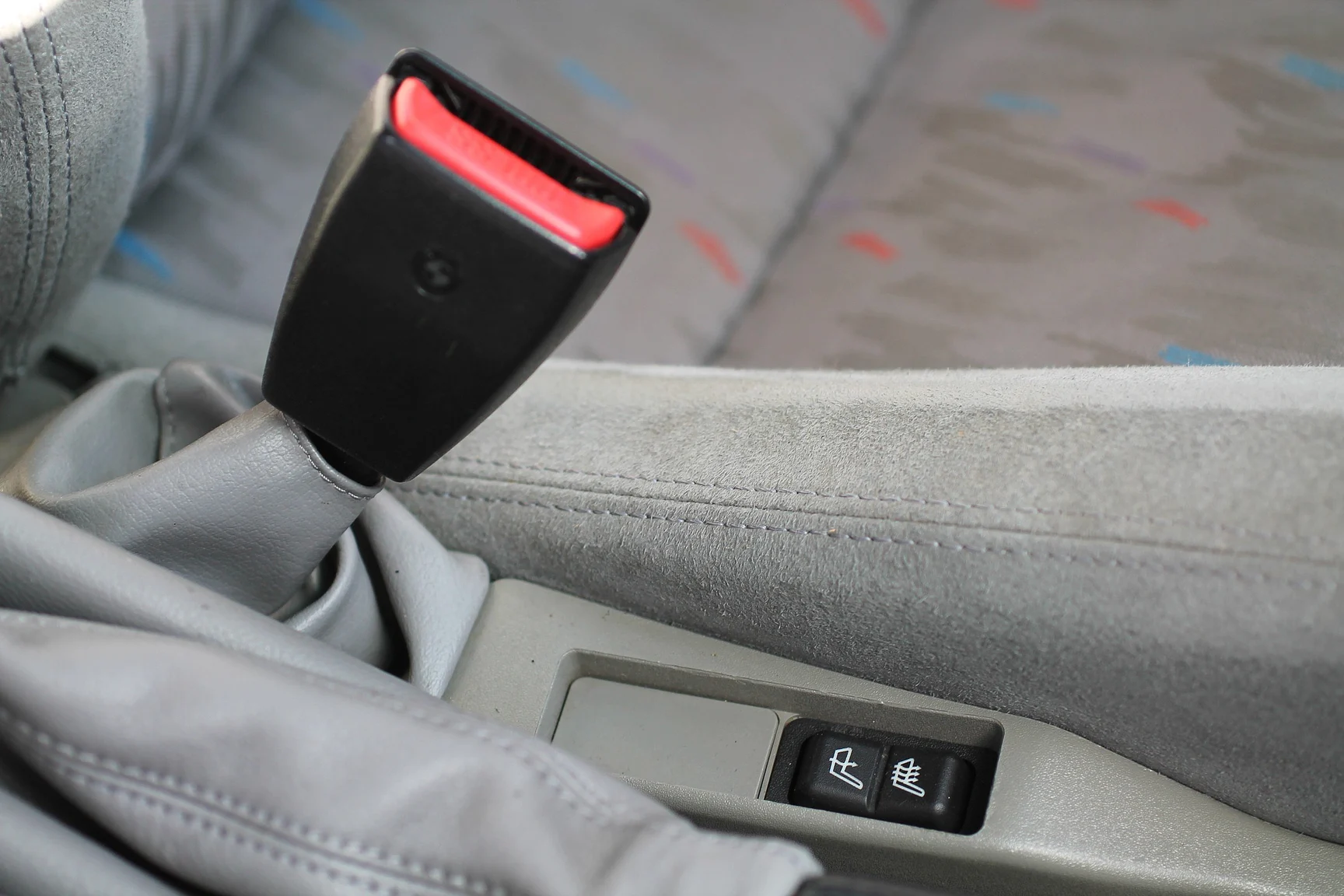 Innenraumfoto von 1993 BMW E34 M5 Touring  (63)