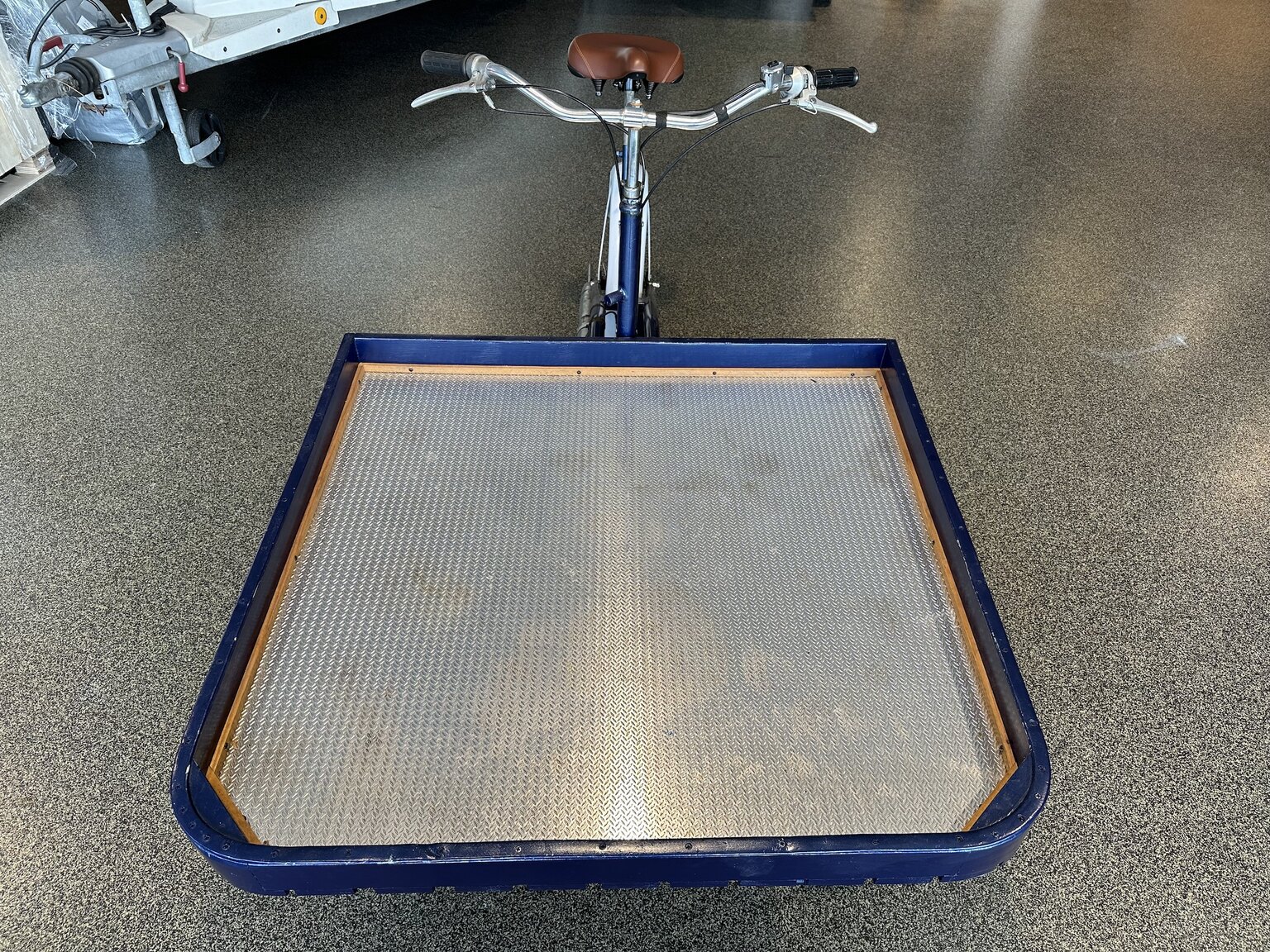 Exterior image of 1959 Monark Flakmoped