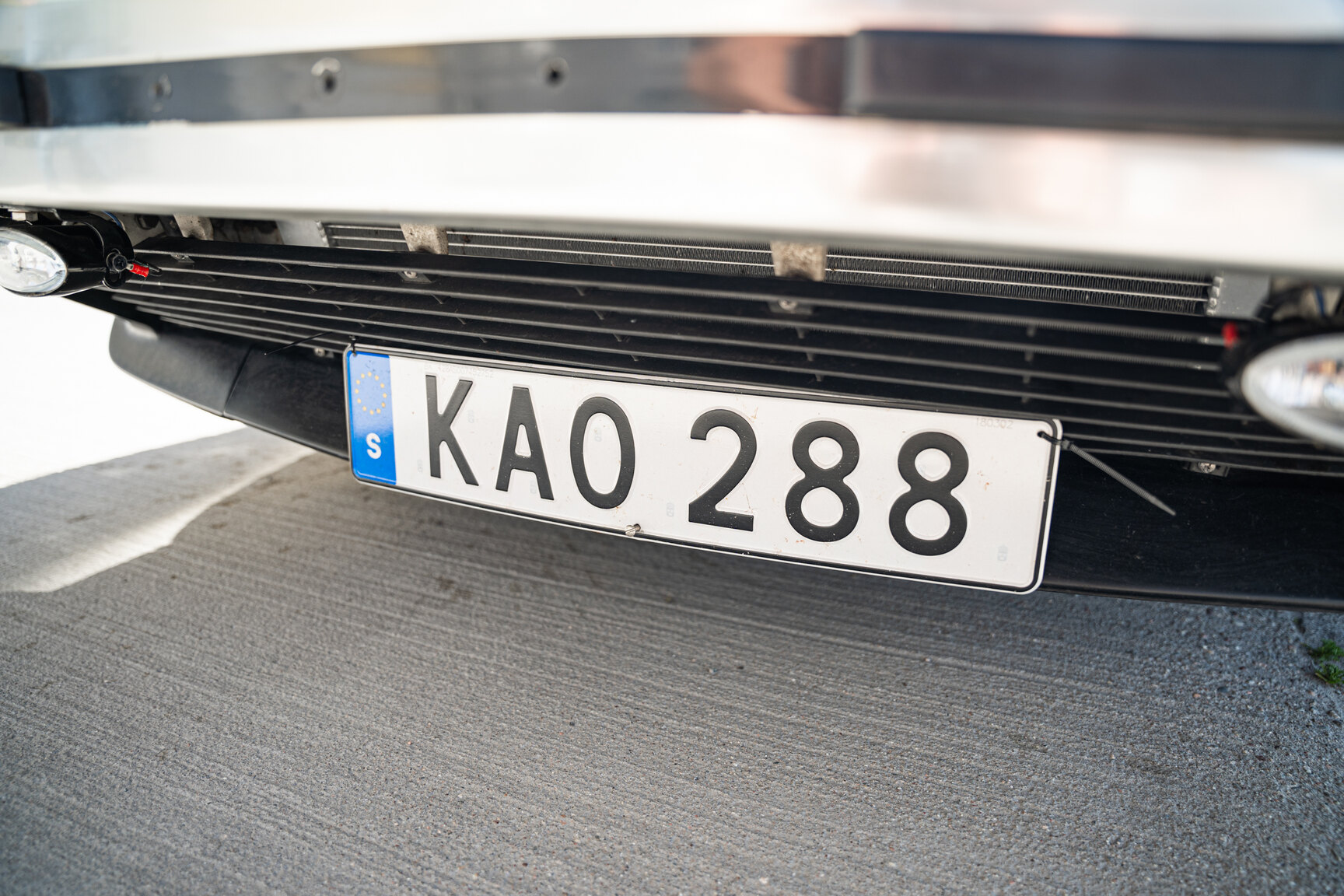 Exteriörbild på 1984 Bertone X 1/9