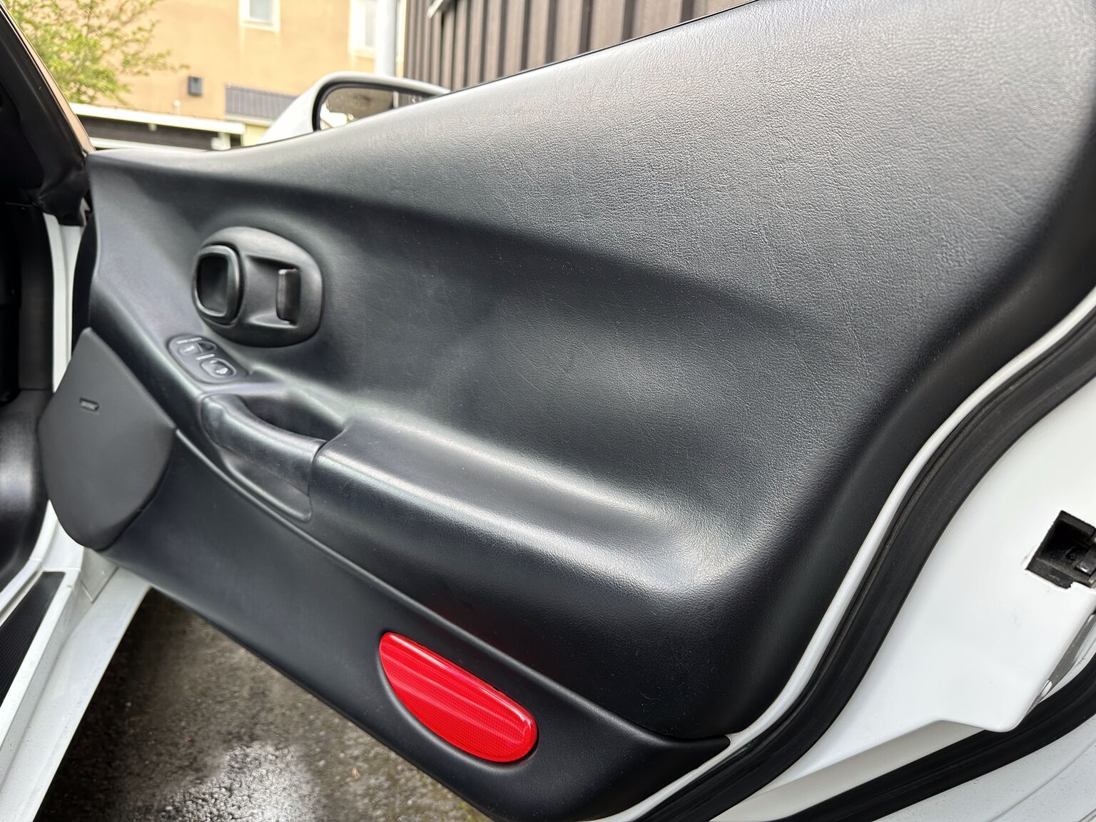 Innenraumfoto von 1999 Corvette C5 Convertible