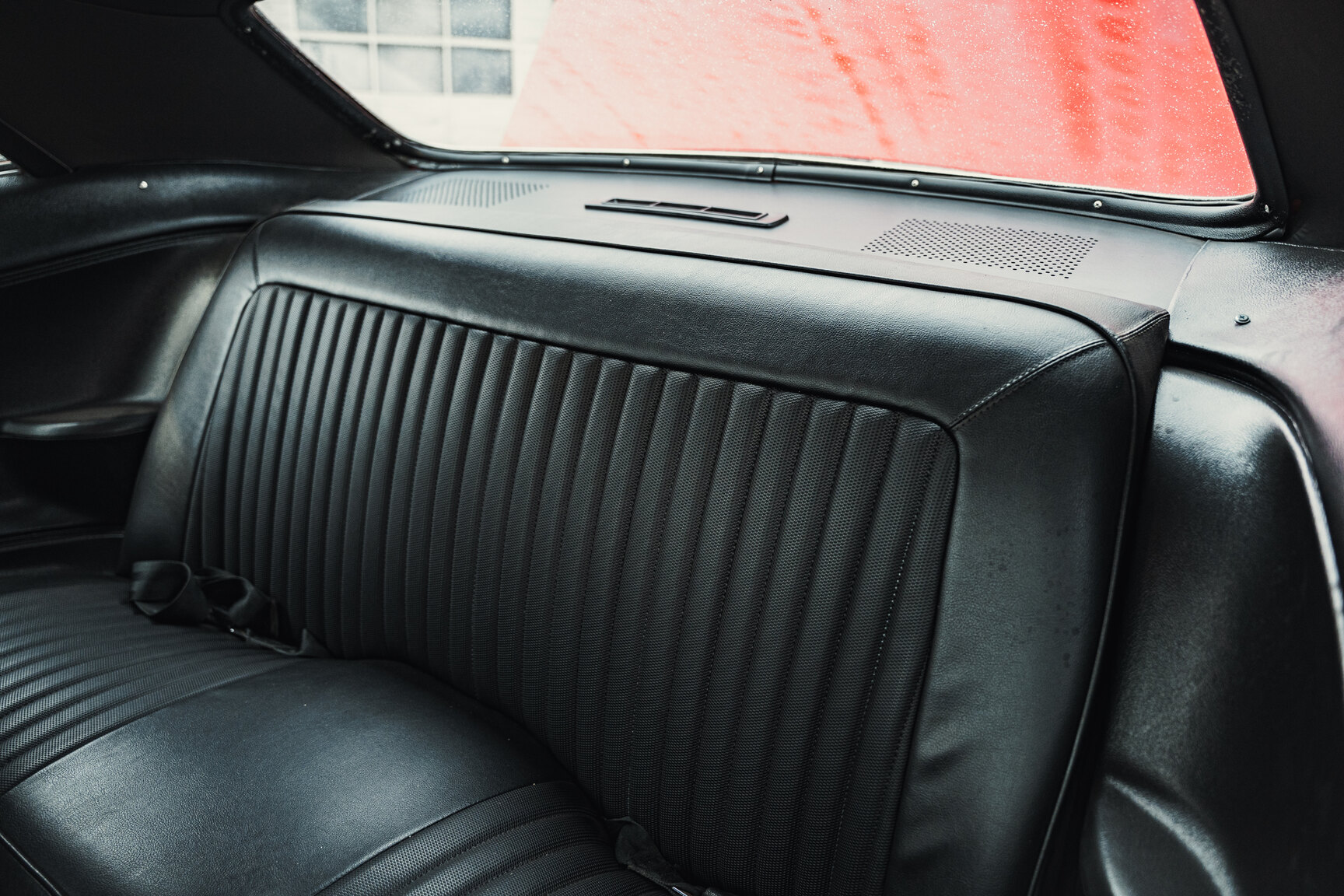 Interior image of 1972 Plymouth Cuda 340