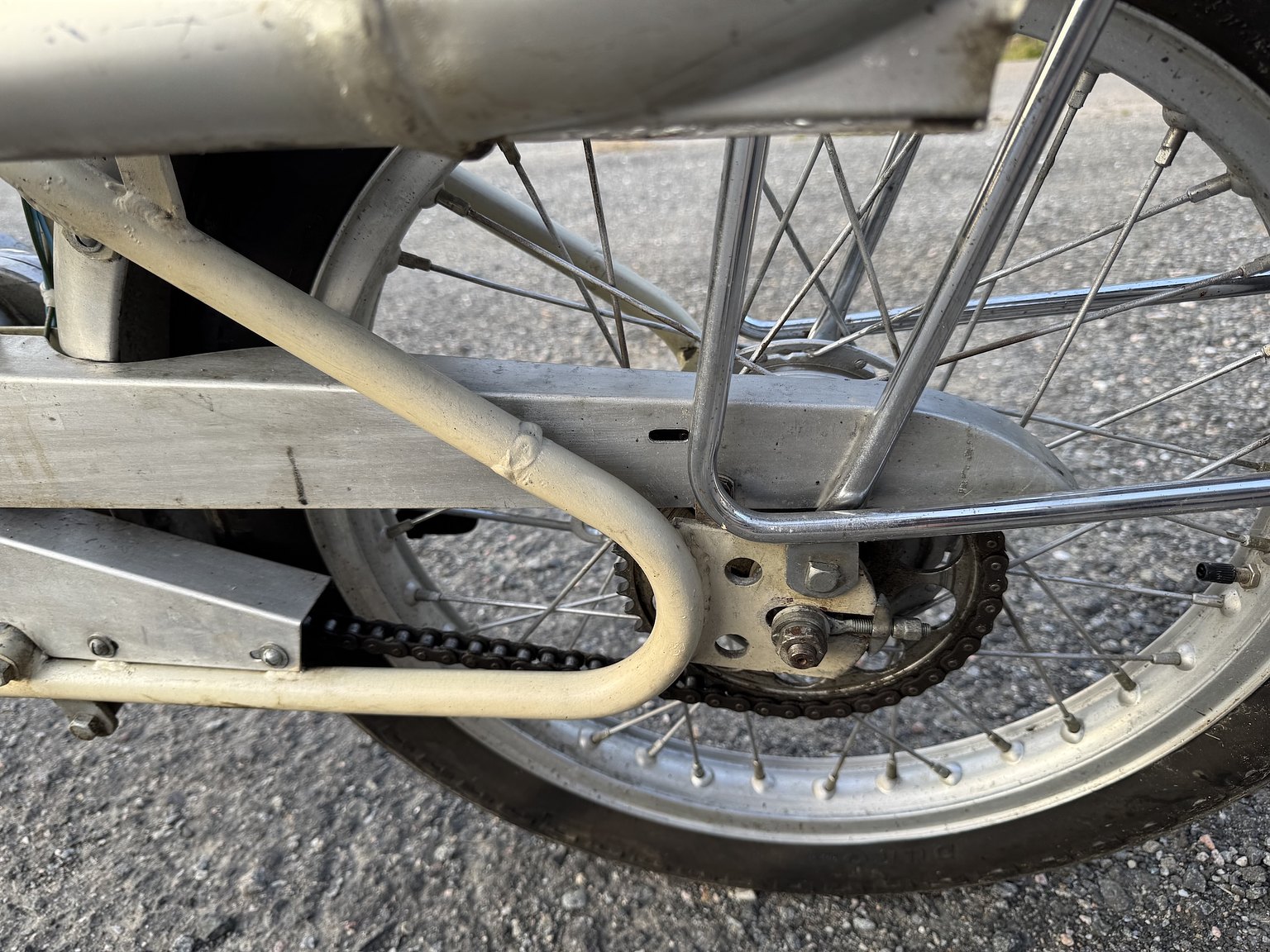 Image of 1954 Svalan 19 Sport mechanics