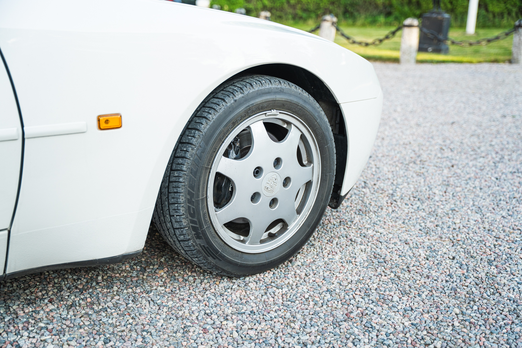 Exteriörbild på 1991 Porsche 944 Turbo Cabriolet