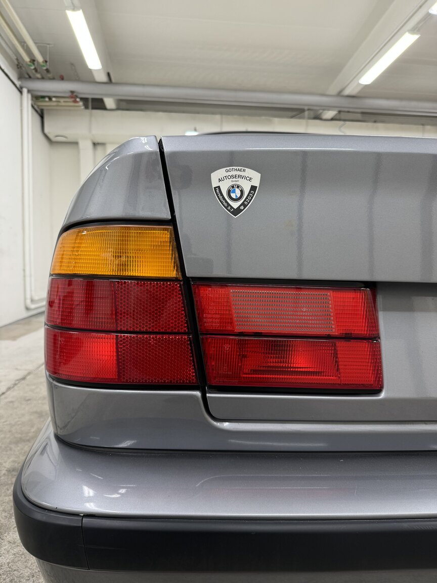 Aussenfoto 1993 Bmw 525i M-Technic