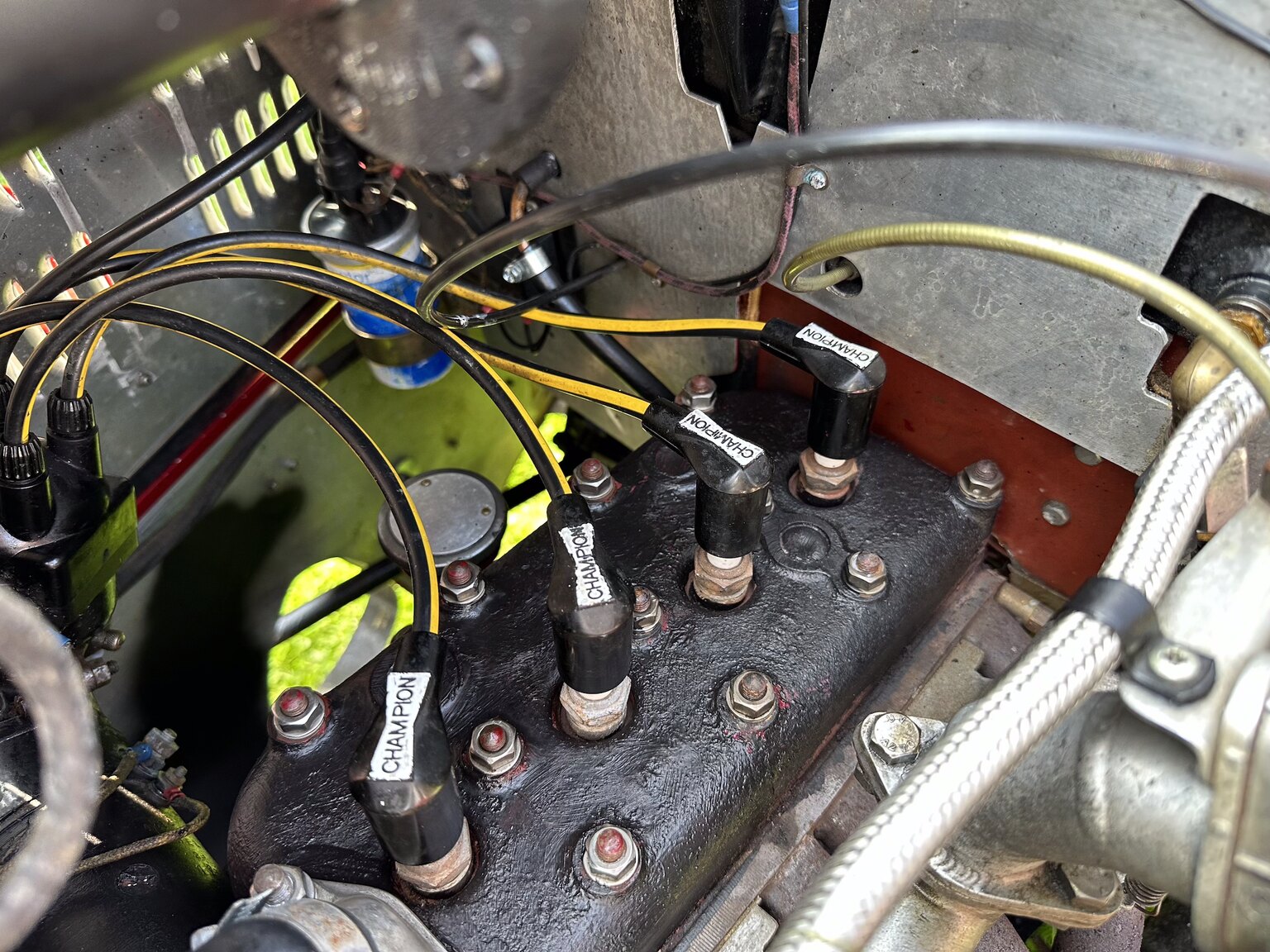 Image of 1938 AUSTIN SEVEN BOAT TAIL mechanics