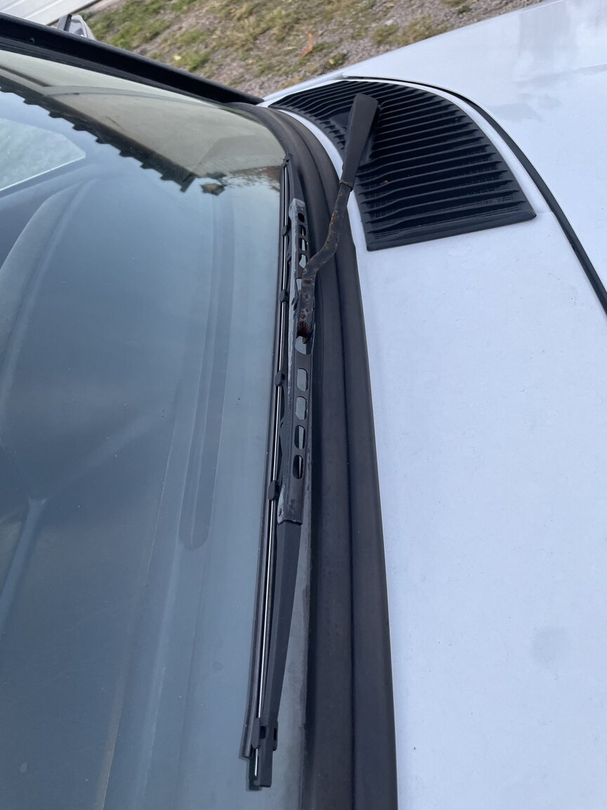 Exteriörbild på 1983 Mercedes-Benz 300 TDT