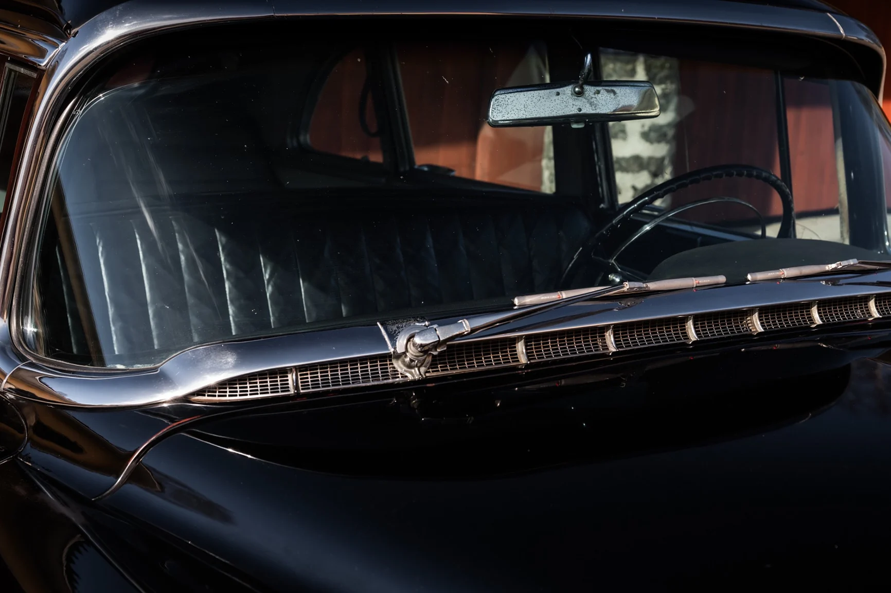 Aussenfoto 1956 Cadillac Fleetwood 75 - NO RESERVE (57)