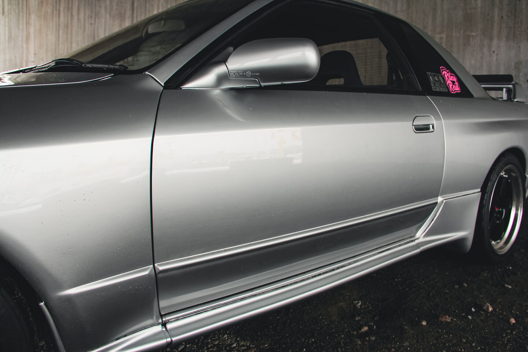 Aussenfoto 1994 Nissan Skyline R32 GT-R