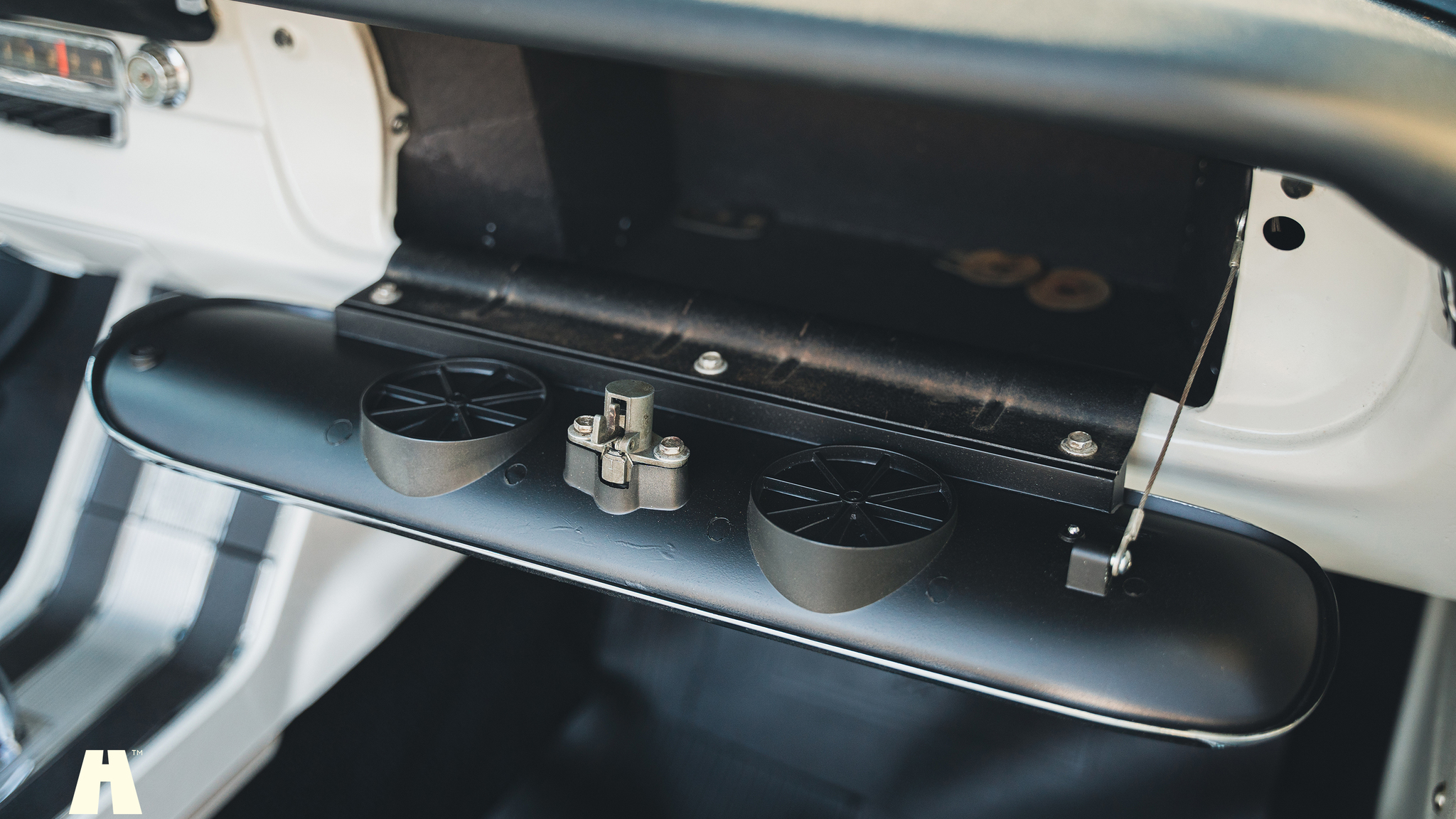 Innenraumfoto von 1965 Ford Mustang Cabriolet (66)