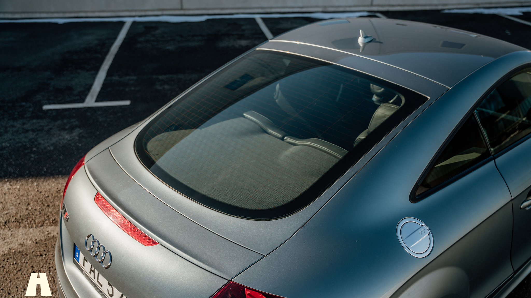 Exterior image of 2009 Audi TTS (19)