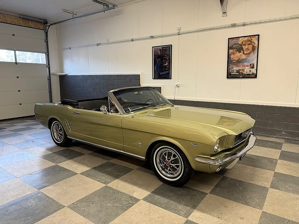 Bild von 1966 Ford Mustang (10)