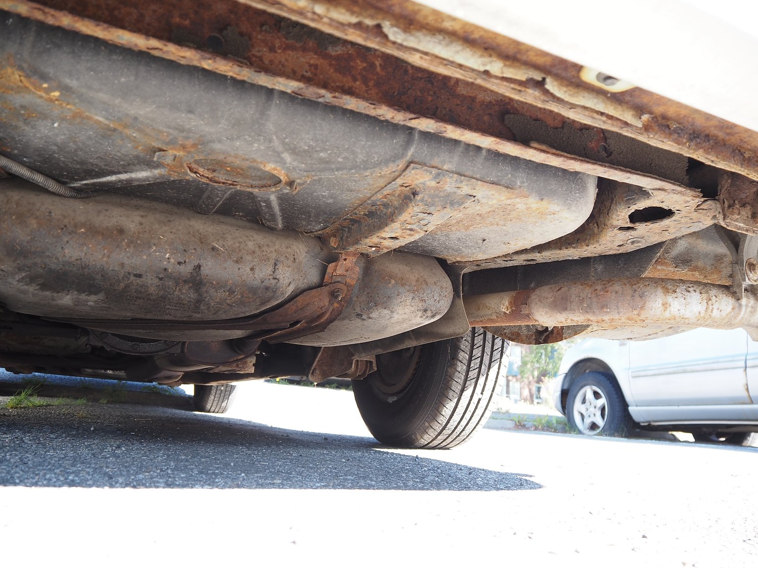 Image of 1993 Chevrolet Caprice Classic Wagon 5.7 V8  mechanics